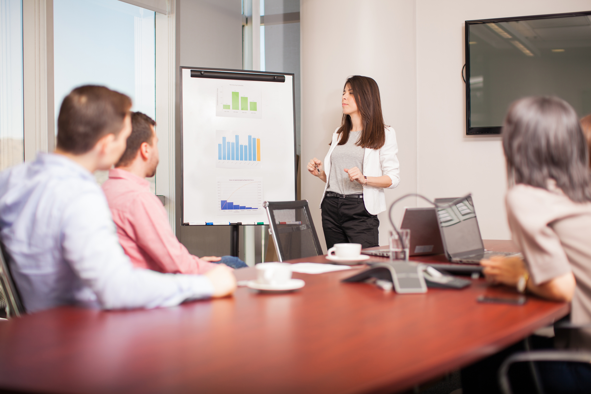 Como monitorar a produtividade da minha equipe?