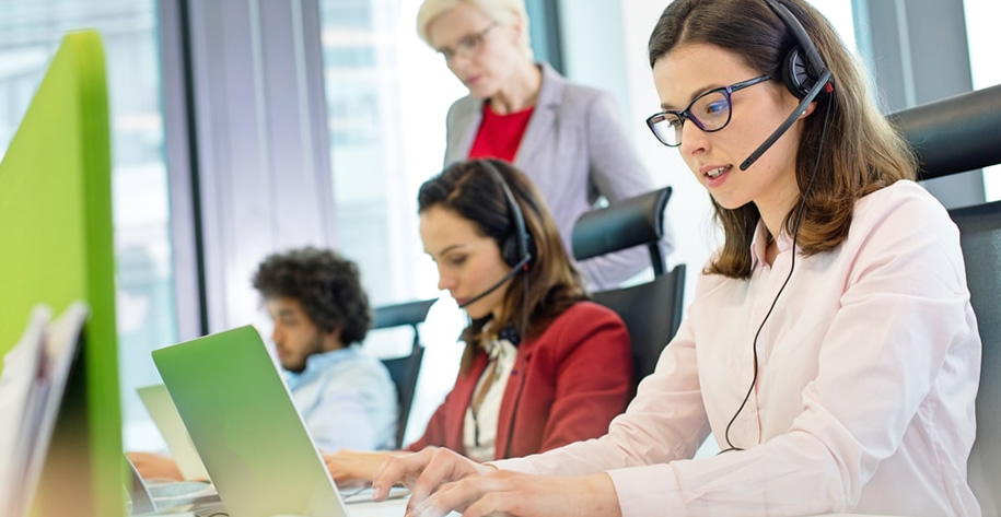 Satisfação garantida: veja como promover a eficiência no atendimento Satisfação garantida: veja como promover a eficiência no atendimento