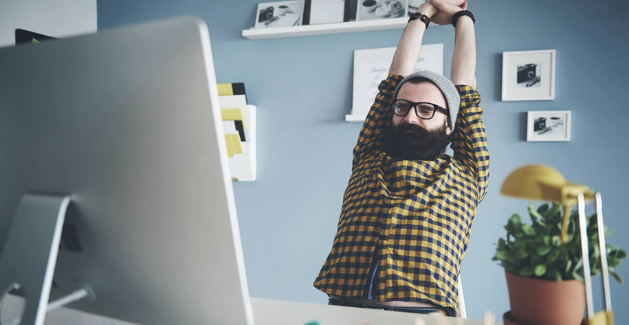 Ginástica laboral: como exercícios físicos ajudam na motivação?