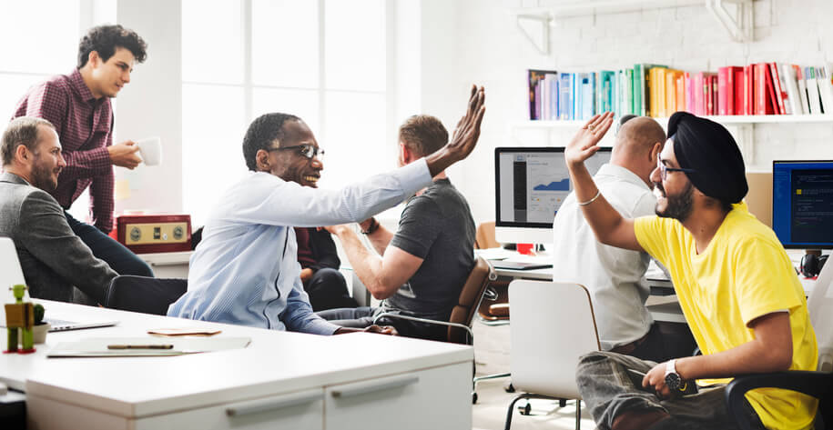 Como motivar uma equipe de cobranças de call center