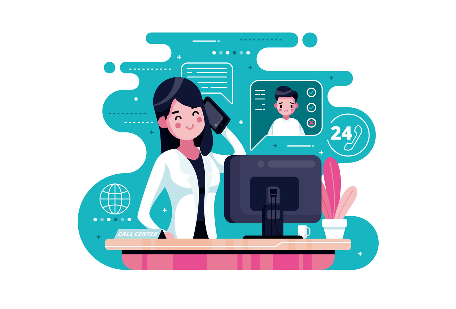 URA: o que é e como utilizá-la no seu contact center