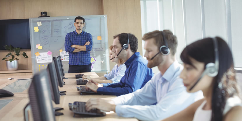 Como melhorar a performance do seu call center