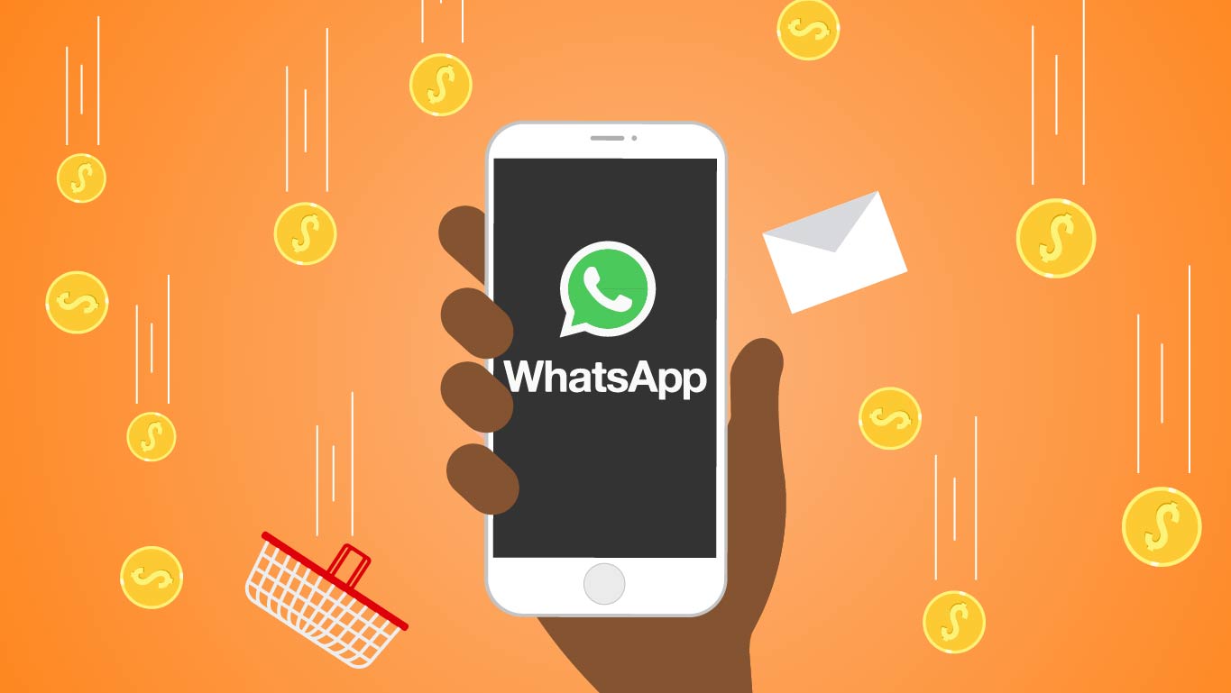 Como a conta comercial no WhatsApp ajuda as vendas a crescerem