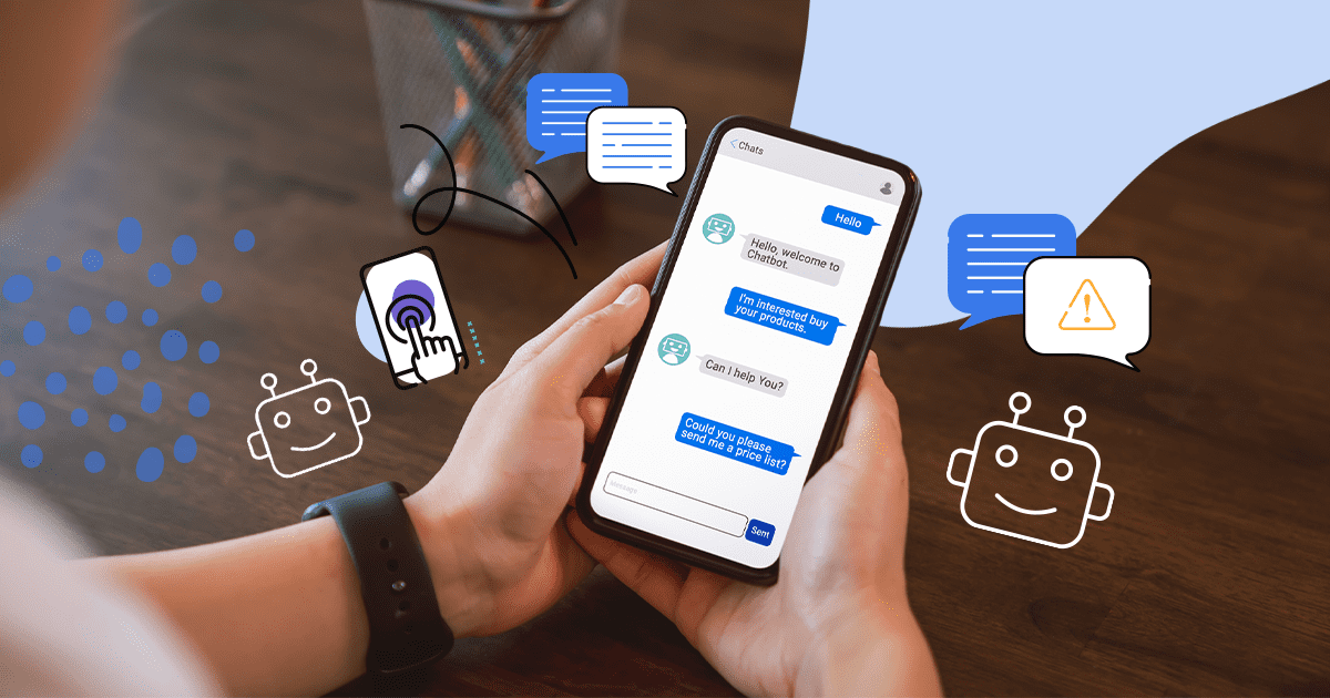 OS ERROS AO CRIAR CHATBOTS E COMO EVITÁ-LOS