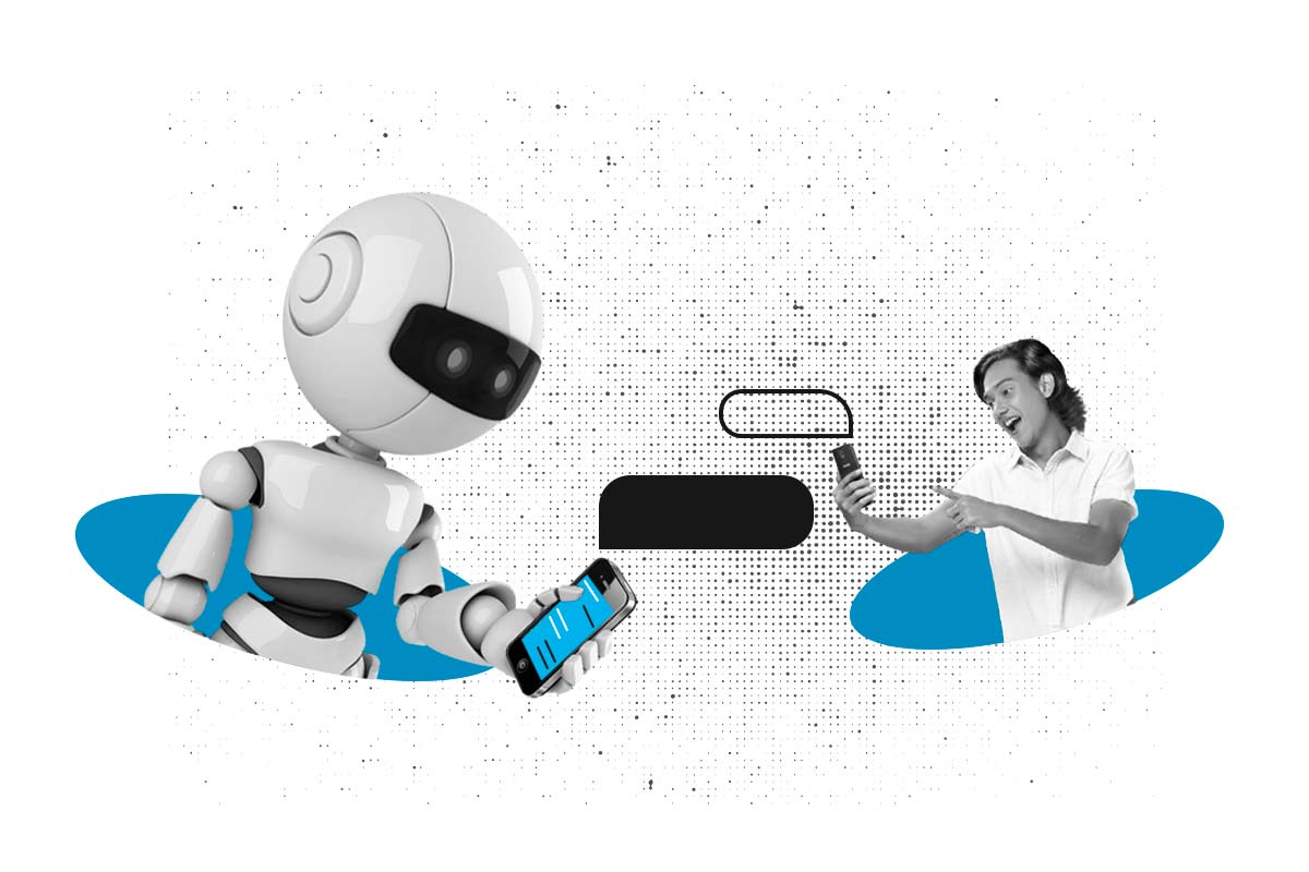 AS VANTAGENS E AS DIFERENÇAS ENTRE CHATBOTS E ROBÔ DE VOZ