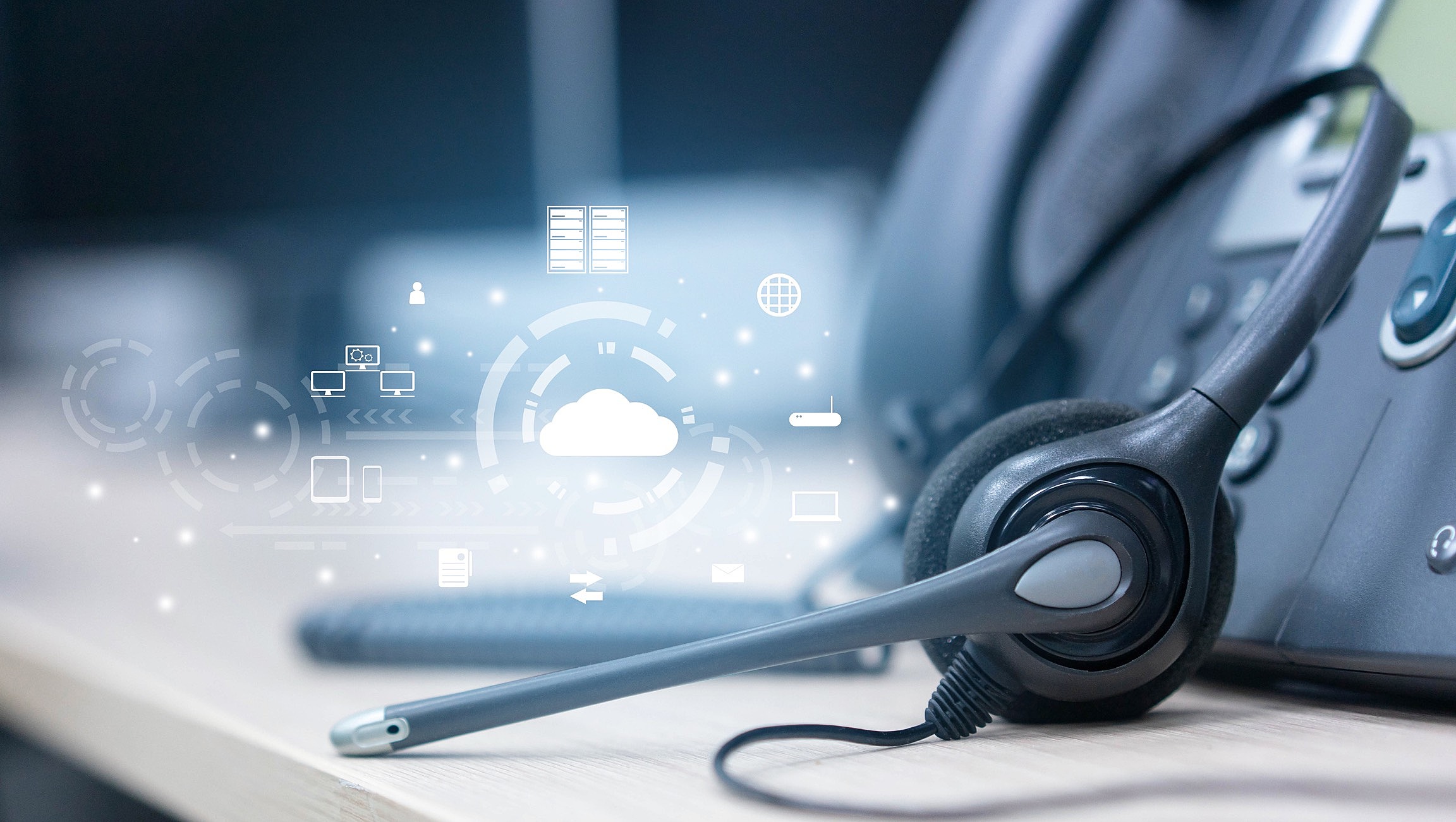VANTAGENS DAS SOLUÇÕES DE CALL CENTER EM NUVEM