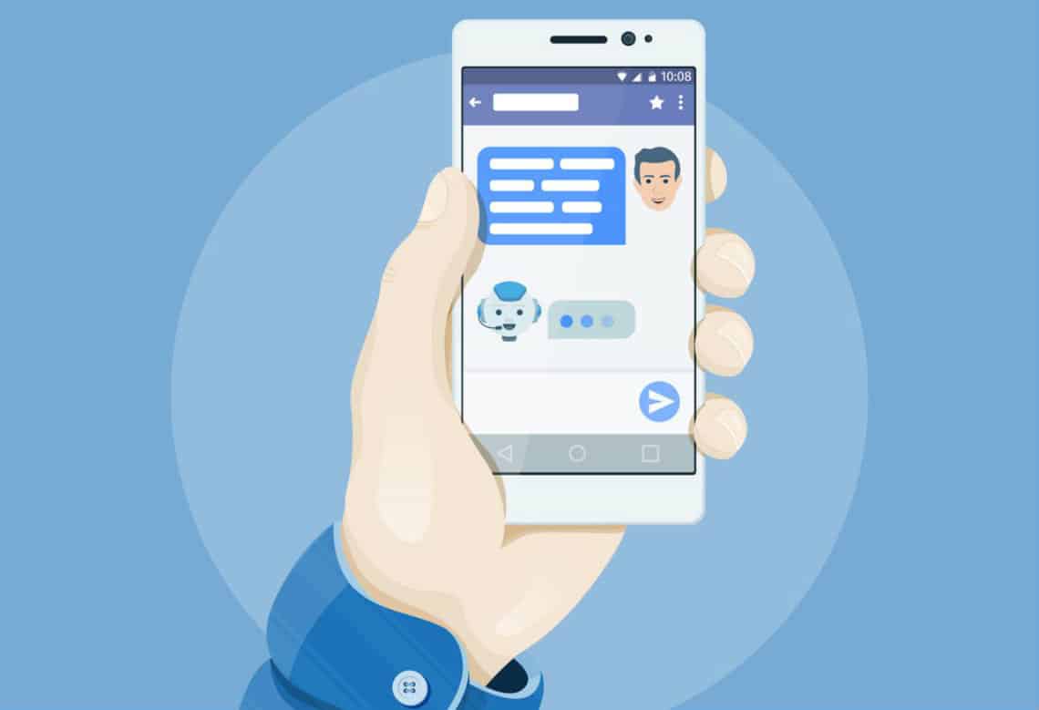 Como melhorar a eficiência operacional na sua empresa com o uso de chatbots