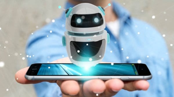 Aumente a eficiência do seu negócio com Chatbots Inteligentes