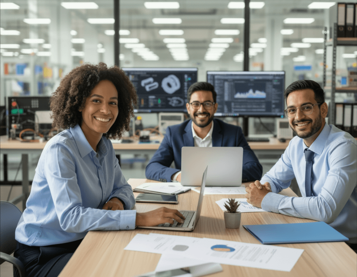 Como uma indústria integrou Atendimento, Cobrança e Vendas com Tactium