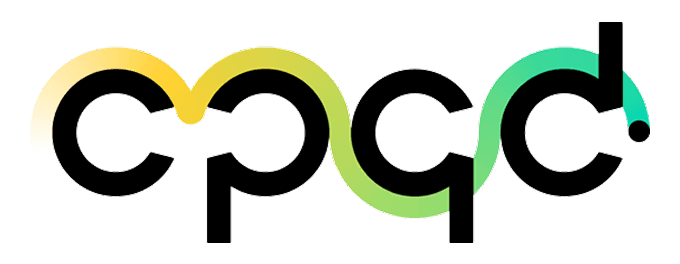 logotipo-cpqd-reconhecimento-fala-asr-tts Logotipo do CPQD, integrado à Tactium para fornecer soluções de reconhecimento de fala e conversão de texto em voz.