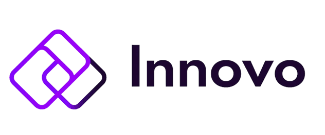 logotipo-innovo-saude-otimus-clinic-integracao Logotipo da Innovo, conectado ao ecossistema Tactium para simplificar agendamentos com o sistema Otimus Clinic.