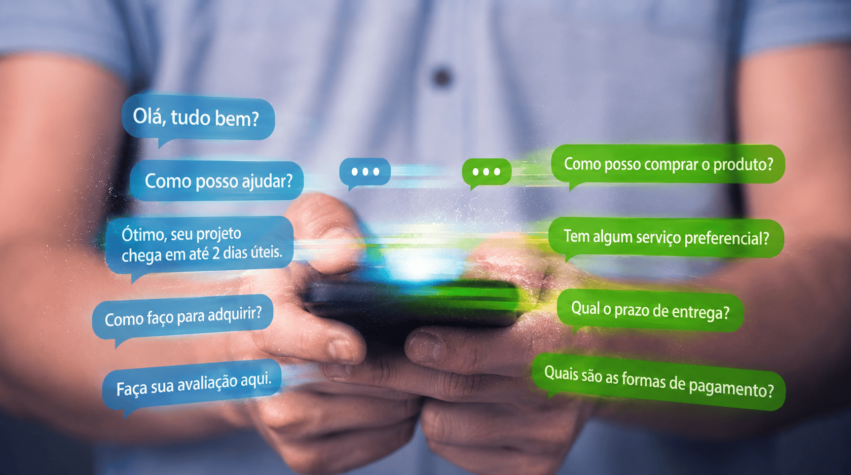 51% das jornadas de atendimento já começam fora dos canais da empresa. E agora?